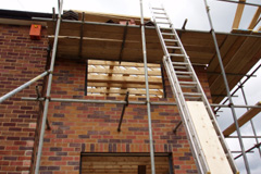 Bassus Green multiple storey extension quotes